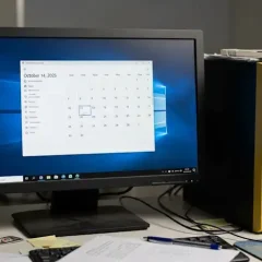 Windows 10 End of Support