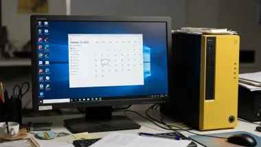 Windows 10 End of Support
